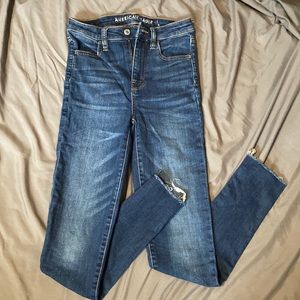 American Eagle High-Rise Jegging